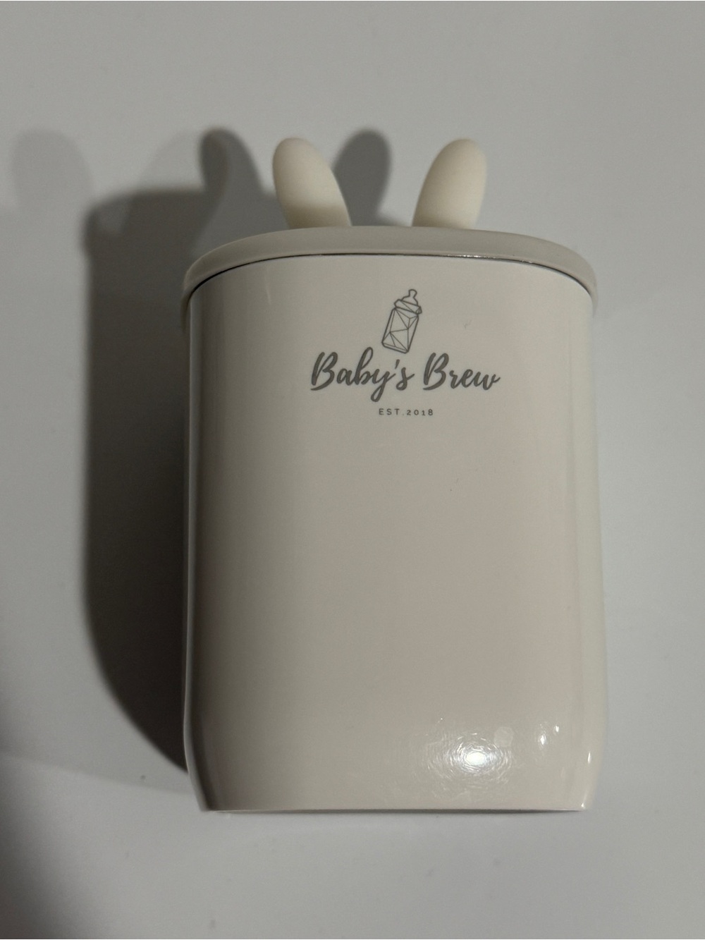 Bottle warmer